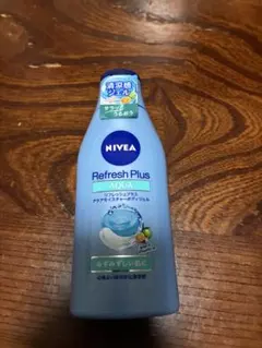 NIVEA Refresh Plus アクアモイスチャーボディジェルのサムネイル
