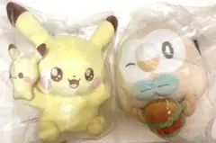 ポケモン ポケピース一番くじ ぬいぐるみ まとめ売り