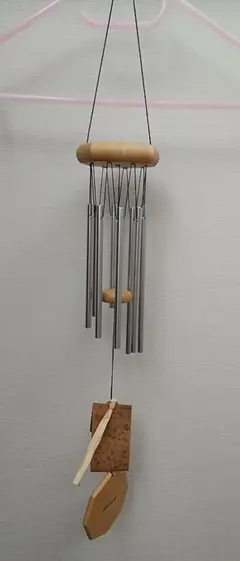 【未使用】ウィンドチャイム　楽器　装飾品　風鈴