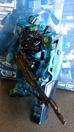 HGUC ZⅡ (ゼッツー) ジムスナイパーカスタムⅡ 未組立品セット - メルカリ