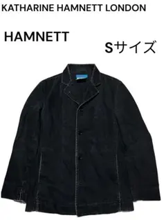 KATHARINE HAMNETT HAMNETT ジャケット　Sサイズのサムネイル