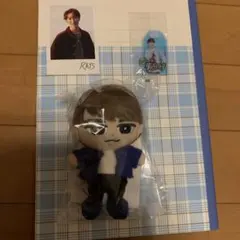 Snow Man 渡辺翔太　3点セットすのチル　 ぬいぐるみ キーホルダーセット