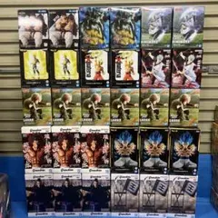 最新プライズフィギュア ジャンプ系 まとめ売り 30点　①