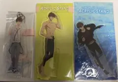 Free! ハイスピード ローソン限定アクスタ - メルカリ