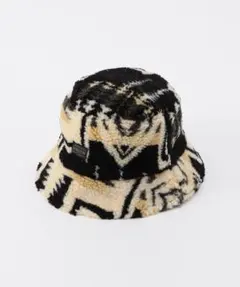 【新品未使用】PENDLETON ペンドルトン　ボア バケットハット 男女兼用のサムネイル