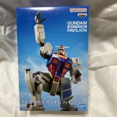 ナムコ限定大阪関西万博コラボレーションフィギュアガンダムRX-78F00/E