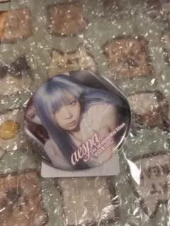 aespa kiss n tell 缶バッジ アクリルスタンド コンプ aespa kiss n tell 缶バッジ アクリルスタンド コンプ - メルカリ
