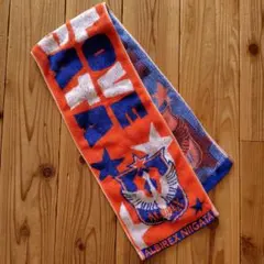 アルビレックス新潟 タオマフ 今治タオルマフラー 日本製