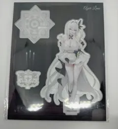 アズールレーン 白鳳 アクリルスタンド　コラボカフェ 中国限定