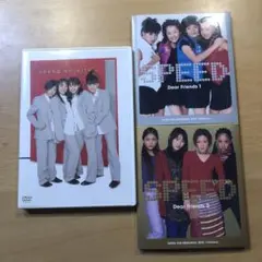 SPEED ベストアルバム & VIDEO CLIPS DVD セット