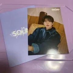 Stray Kids スキズ　ラントレ　THE SOUND スンミン