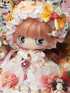 ☘️ハンドメイド イーマリー イルメール アウトフィット お人形 着せ