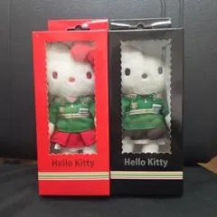 セブンイレブン限定 ハローキティ ぬいぐるみ 2種セット - メルカリ
