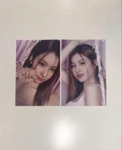 TWICE サナ ラントレ まとめ売り ランダムトレカセット TWICE サナ ラントレ