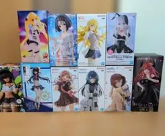 美少女プライズフィギュアまとめ 新作フィギュア