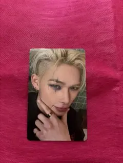 y様ENHYPEN ニキ DESIRE HMV ラキドロ 特典トレカ