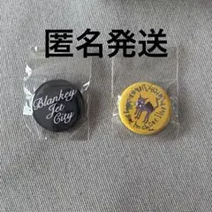 BLANKEY JET CITY 缶バッジ ブランキージェットシティ - メルカリ