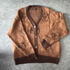 ENVYM ルーズカーディガン