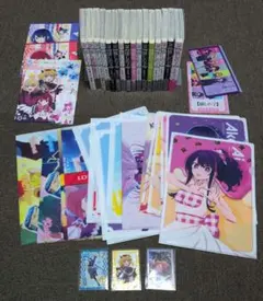 推しの子 全16巻 + クリアファイルまとめ売り