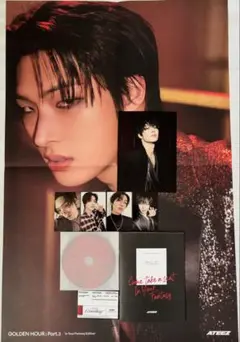 ATEEZ In Your Fantasy Limited ミンギ