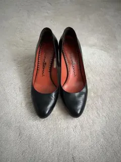 Santoni パンプス　35.5