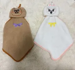 Straykids タオル 味噌 ハン リノ ハンカチ