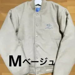 King Gnu スタジャン ベージュ Mサイズ CEN+RAL - メルカリ