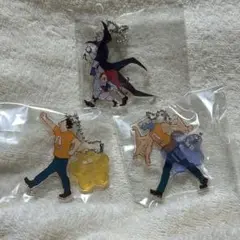 僕のヒーローアカデミア　文化祭アクリルチャーム