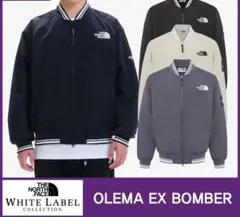 THE NORTH FACE OLEMA EX BOMBERジャケットのサムネイル