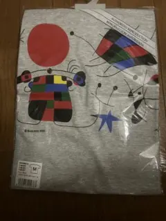 Joan Miro アートプリントTシャツ ジョアン・ミロ 2000年製