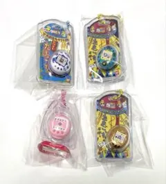 たまごっち おかしなたまごボーロっち パッケージチャーム3 シークレット