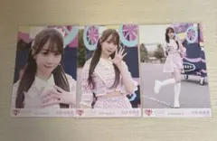 イコラブ 大谷映美里 超特急逃走中 生写真 コンプ ナポレオン衣装 まとめ売り