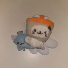 NCTWISH ユウシ バブルニャン バッグ NCITWISH ユーシバブルキャットドールバッグブンチョル NCTWISH
