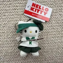 ハローキティ HONDA整備士 レア ぬいぐるみ - メルカリ