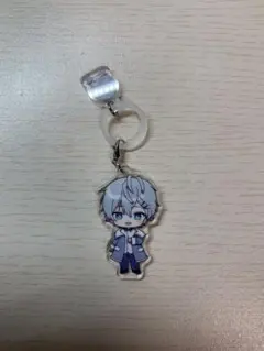 ひろくん　カラフルピーチ　アクリルチャーム