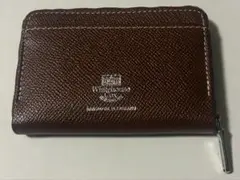 Whitehouse Cox 名刺入れ バイカラー 新品未使用 - メルカリ