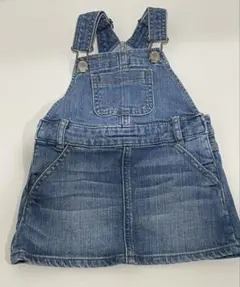 GAP デニム ジャンパースカート 90サイズ