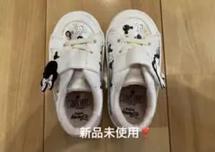新品未使用❣️ZARA BABY 靴　Disney ミニー スニーカー