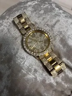 Michael Kors 腕時計 ゴールド ストーンのサムネイル