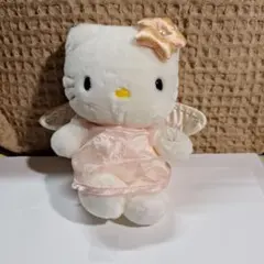 Hello Kitty 天使 ぬいぐるみ マスコット - メルカリ