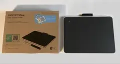 Wacom One ペンタブレット small TCTC4110WLW0D