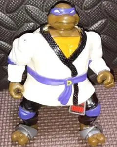 ミュータントタートルズドナテロフィギュア