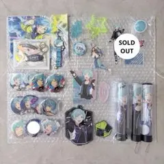 あんスタ 流星隊 深海奏汰 グッズまとめ売り／バラ売り可