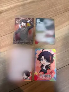 にじさんじチップスVol.8 /にじさんじウエハース2 /三枝明那