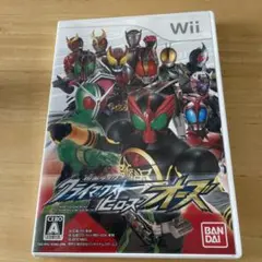 仮面ライダー クライマックスヒーローズ オーズ