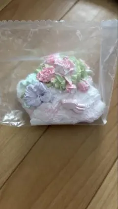 花先生　スクイーズ