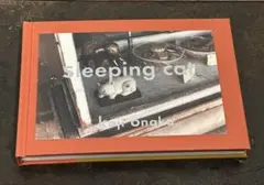 尾仲浩二Sleeping Cat by Koji ONAKA