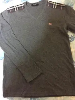 バーバリーブラックレーベル ロンティー