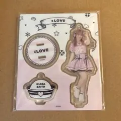 齋藤樹愛羅 アイドル