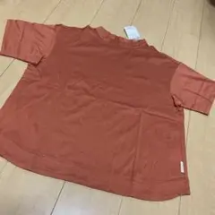 タグ付き新品　マドモアゼルノンノ　Tシャツ　Ｌ　綿100%
